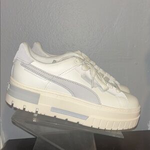 Puma Women's White Sneakers